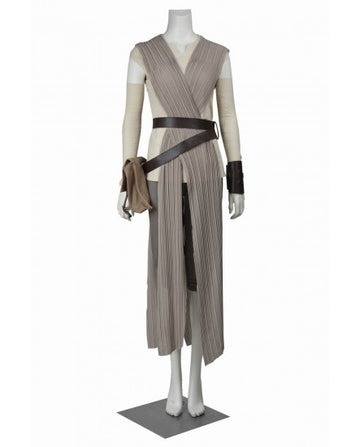 Rey Cosplay Dress